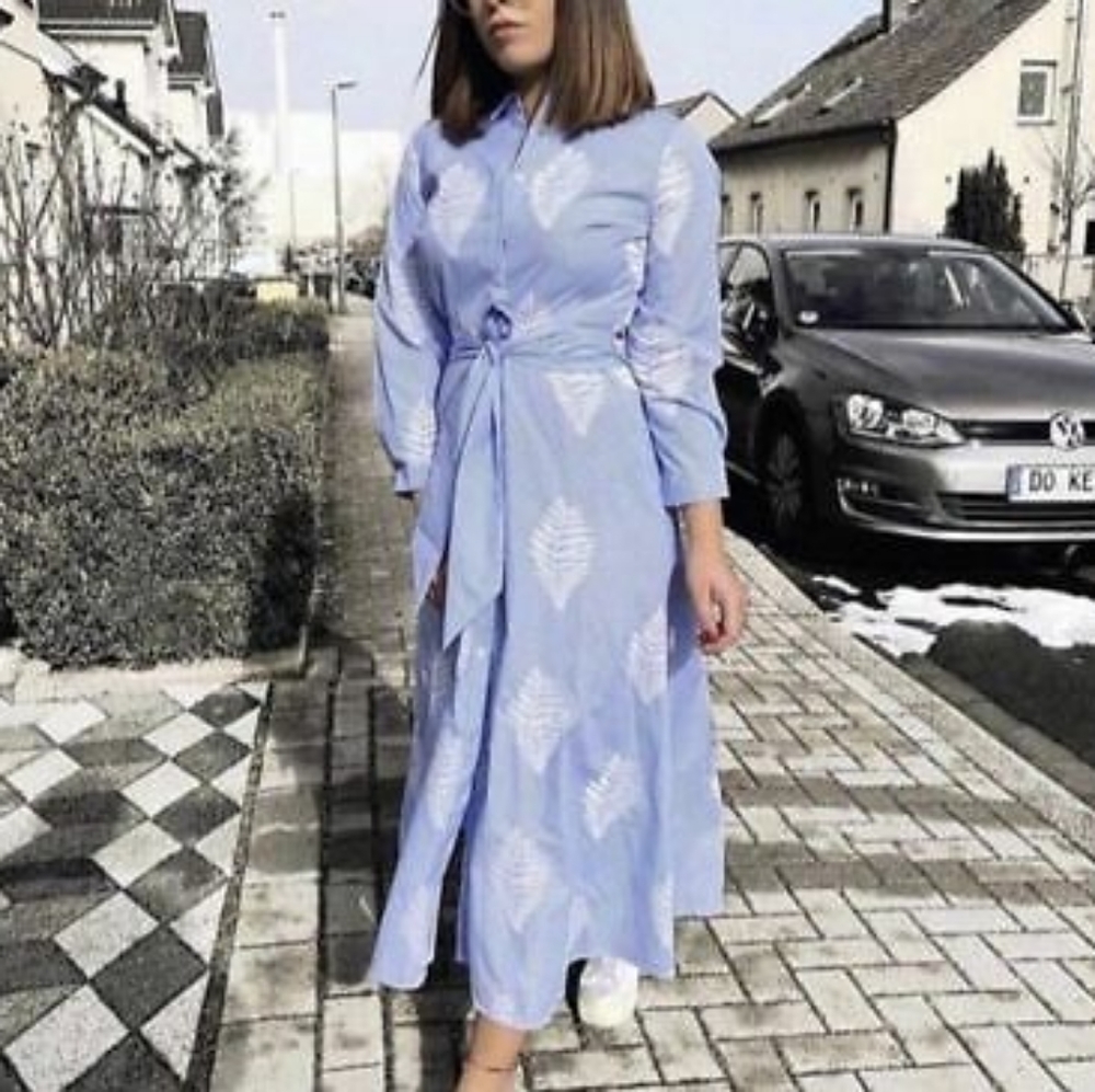 Zara Midi Dress